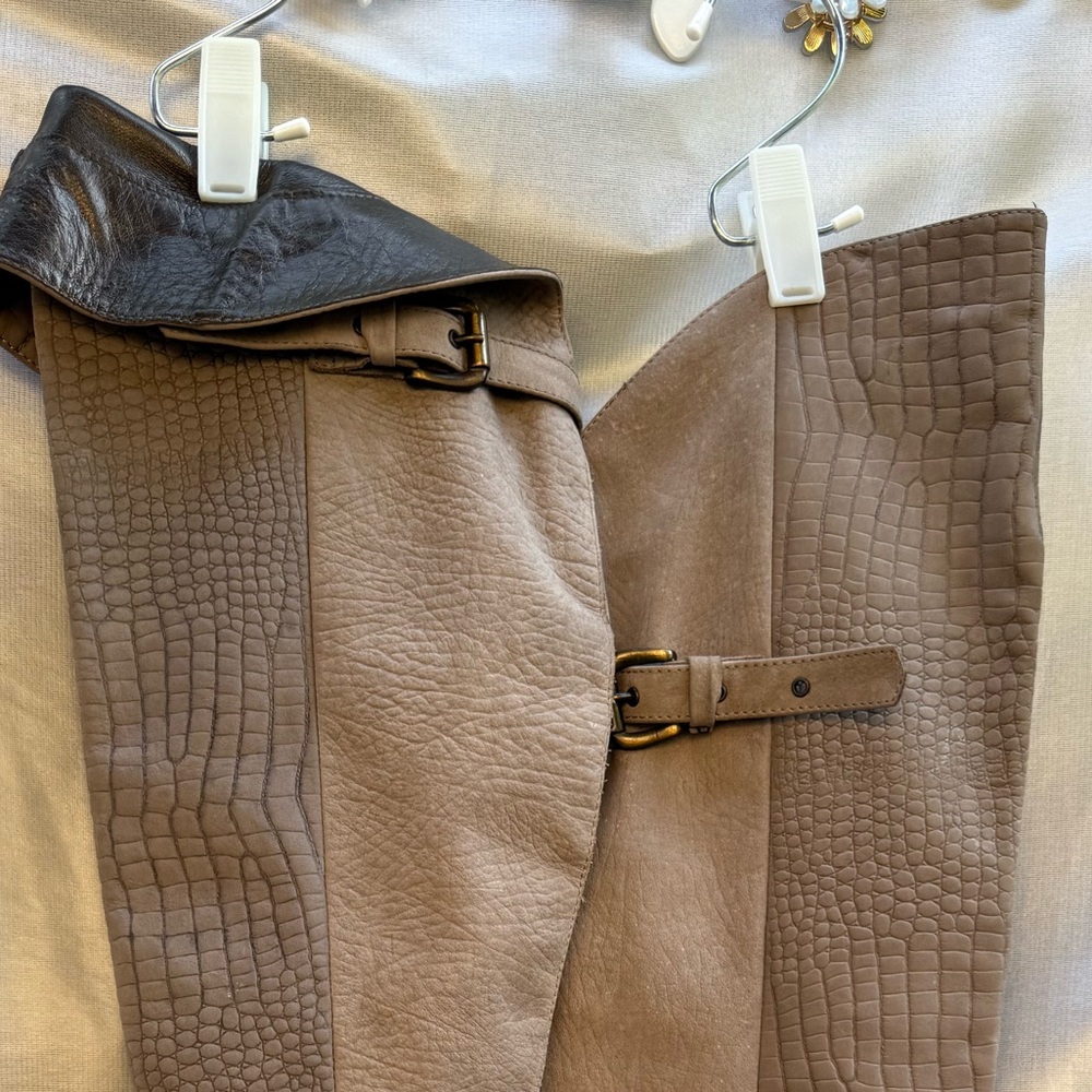 NAPOLEONI made - over/under knee, size 39.5 or size 9/9.5 - Picture 11 of 16